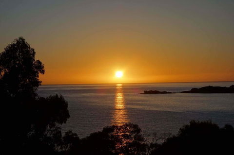 BAY OF FIRES SEACHANGE Ocean Frontage - St Kilda Accommodation 0