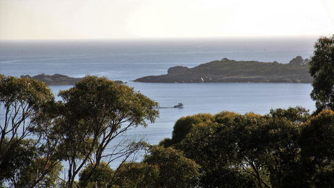 BAY OF FIRES SEACHANGE Ocean Frontage - St Kilda Accommodation 19