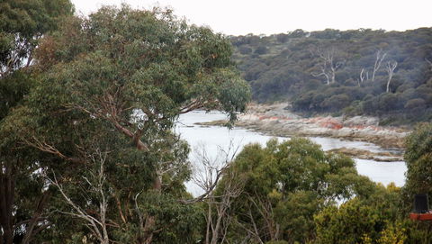 BAY OF FIRES SEACHANGE Ocean Frontage - St Kilda Accommodation 15