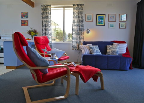 Ar Lan Y Mor - St Kilda Accommodation 4