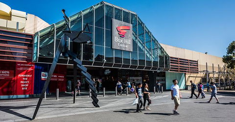 Poplar Box Hill Apartment - St Kilda Accommodation 16