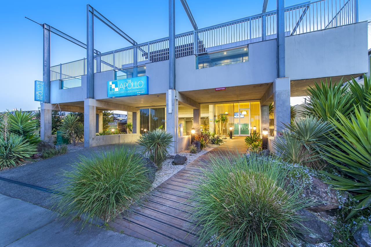 Apollo Bay VIC St Kilda Accommodation