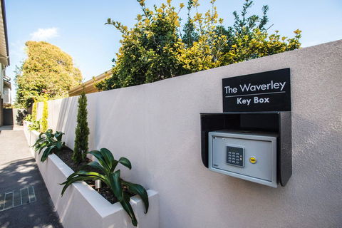The Waverley International Hotel - St Kilda Accommodation 41