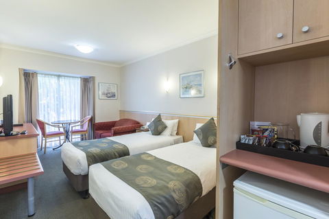The Waverley International Hotel - St Kilda Accommodation 8