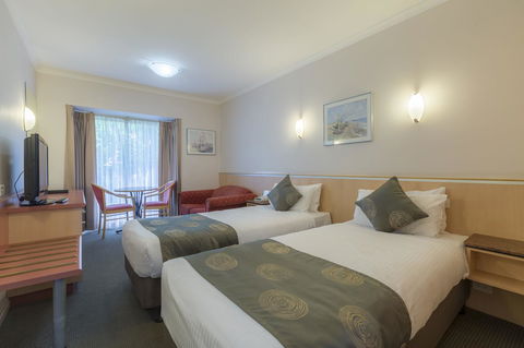 The Waverley International Hotel - St Kilda Accommodation 10