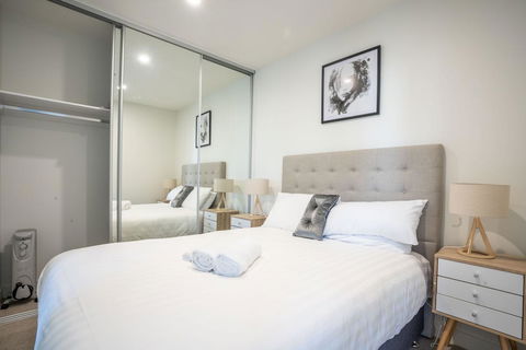 Poplar Apartments - St Kilda Accommodation 20