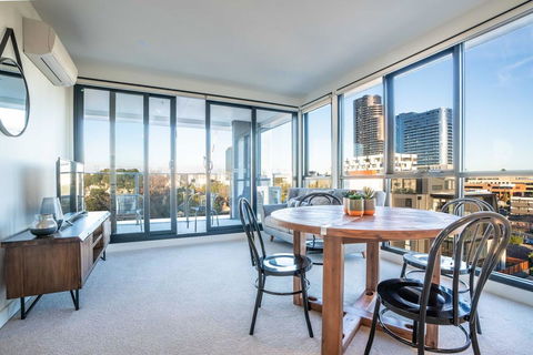 Poplar Apartments - St Kilda Accommodation 23