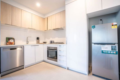 Poplar Apartments - St Kilda Accommodation 24