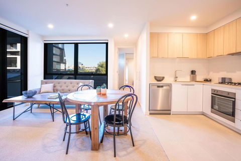 Poplar Apartments - St Kilda Accommodation 21