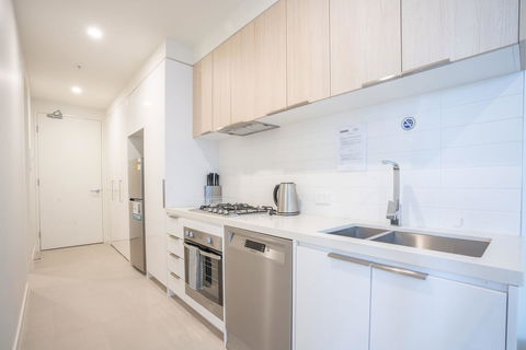 Poplar Apartments - St Kilda Accommodation 19