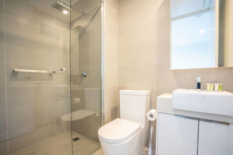 Poplar Apartments - St Kilda Accommodation 8