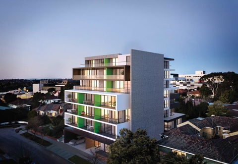Poplar Apartments - St Kilda Accommodation 26
