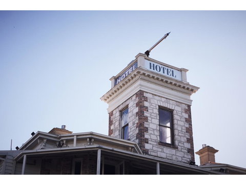 Hotel Sorrento - St Kilda Accommodation 0
