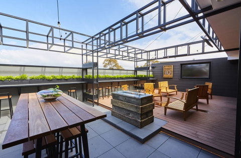 Mornington Hotel - St Kilda Accommodation 6