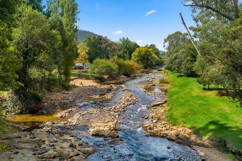 Bright Riverside Holiday Park - St Kilda Accommodation 3
