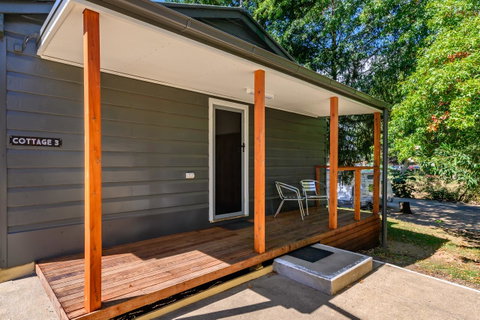 Bright Riverside Holiday Park - St Kilda Accommodation 25