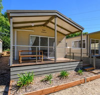 Bright Riverside Holiday Park - St Kilda Accommodation