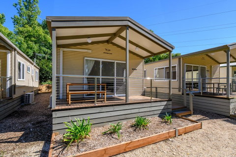 Bright Riverside Holiday Park - St Kilda Accommodation 0