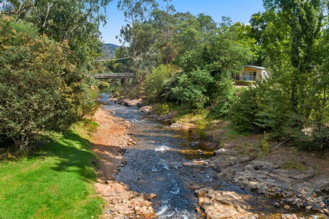 Bright Riverside Holiday Park - St Kilda Accommodation 33