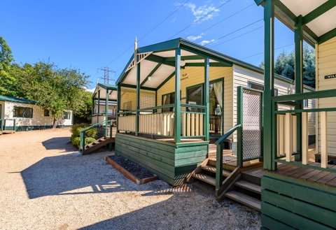 Bright Riverside Holiday Park - St Kilda Accommodation 40