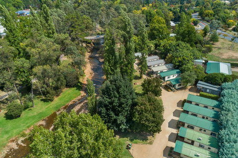 Bright Riverside Holiday Park - St Kilda Accommodation 17