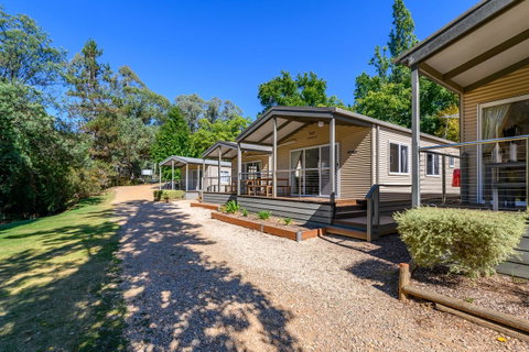 Bright Riverside Holiday Park - St Kilda Accommodation 4