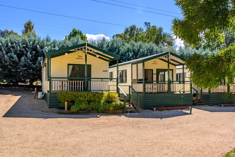 Bright Riverside Holiday Park - St Kilda Accommodation 11