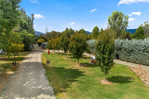 Bright Riverside Holiday Park - St Kilda Accommodation 16