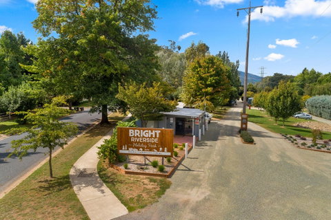Bright Riverside Holiday Park - St Kilda Accommodation 2