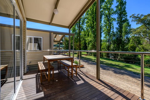 Bright Riverside Holiday Park - St Kilda Accommodation 5