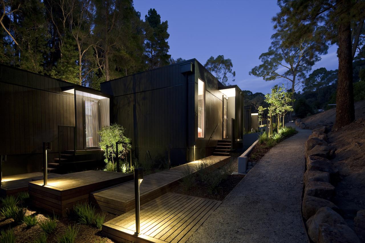 Hepburn Springs VIC St Kilda Accommodation