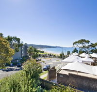 Lorne Bay View Motel - St Kilda Accommodation