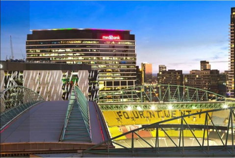 2Bedroom Apartment With Views In Docklands Next To CBD & Marvel Stadium - St Kilda Accommodation 22