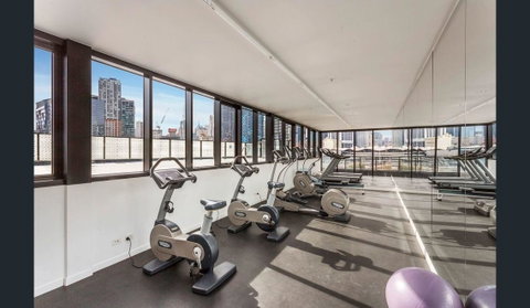 2Bedroom Apartment With Views In Docklands Next To CBD & Marvel Stadium - St Kilda Accommodation 18