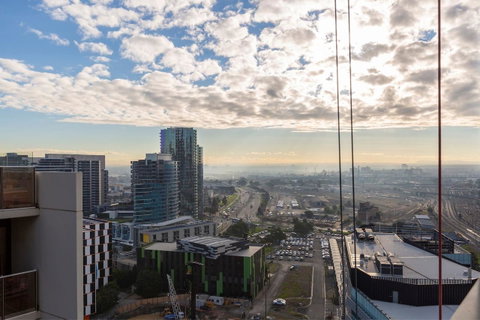2Bedroom Apartment With Views In Docklands Next To CBD & Marvel Stadium - St Kilda Accommodation 5