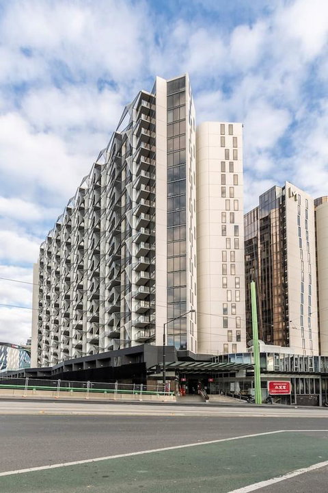 2Bedroom Apartment With Views In Docklands Next To CBD & Marvel Stadium - St Kilda Accommodation 19