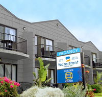 Apollo Bay Waterfront Motor Inn - St Kilda Accommodation