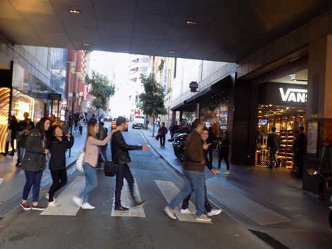 Europa Melbourne - St Kilda Accommodation 21