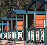 Riverglen Holiday Park - St Kilda Accommodation
