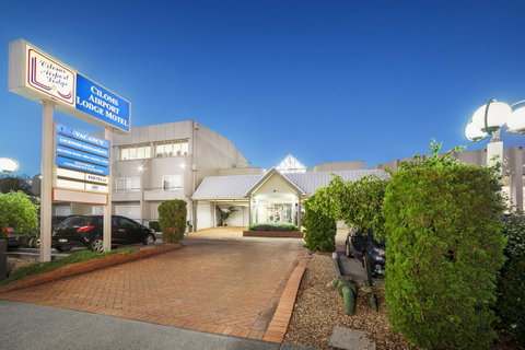 Ciloms Airport Lodge - St Kilda Accommodation 12