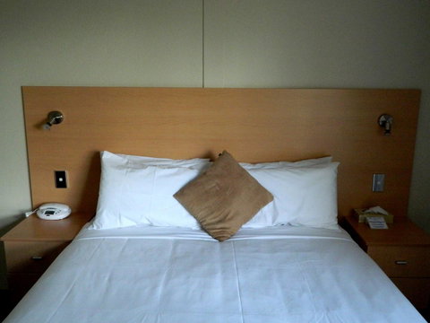 Ciloms Airport Lodge - St Kilda Accommodation 24