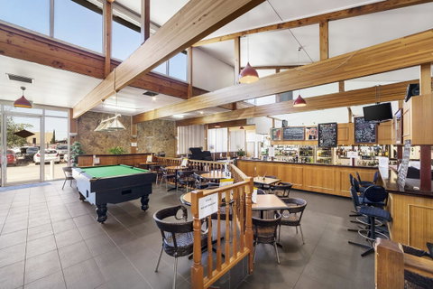 Ciloms Airport Lodge - St Kilda Accommodation 19