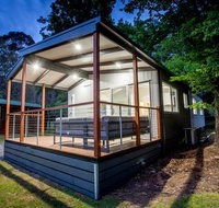 Bright Freeburgh Caravan Park - St Kilda Accommodation