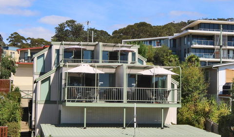 Anchorage Motel & Villas Lorne - St Kilda Accommodation 1