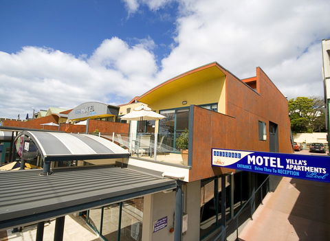 Anchorage Motel & Villas Lorne - St Kilda Accommodation 3