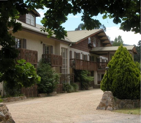 Bright Chalet - St Kilda Accommodation 1