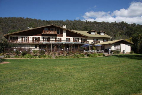 Bright Chalet - St Kilda Accommodation 0