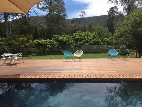 Bright Chalet - St Kilda Accommodation 16