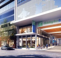 Holiday Inn Express Melbourne Southbank - St Kilda Accommodation