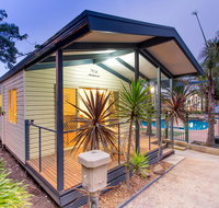 Torquay Holiday Park - St Kilda Accommodation